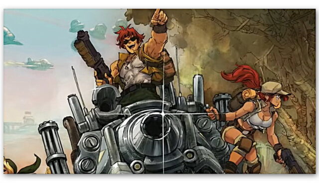 Metal Slug Tactics’ten yeni fragman! Çıkış tarihi belli oldu