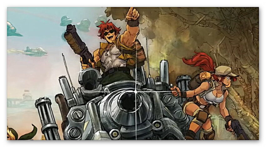 Metal Slug Tactics’ten yeni fragman! Çıkış tarihi belli oldu