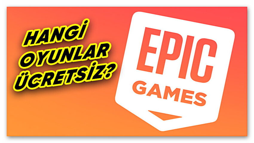 Epic Games, Değeri 70 TL Olan Bir Oyunu Ücretsiz Yaptı