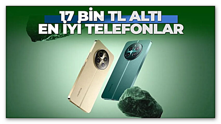 Asgari ücretle alınabilecek en iyi akıllı telefonlar