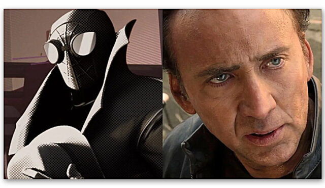 Amazon’un Nicholas Cage’li Spider-Man Noir dizisinden yeni detaylar geldi