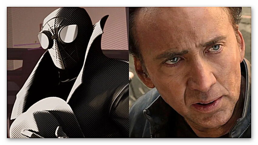 Amazon’un Nicholas Cage’li Spider-Man Noir dizisinden yeni detaylar geldi