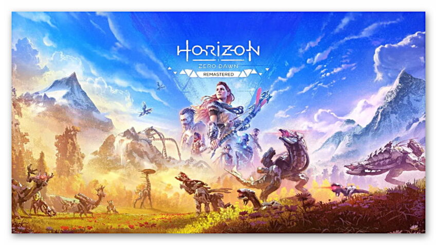 Horizon Zero Dawn Remastered İçin Sistem Gereksinimleri Belli Oldu