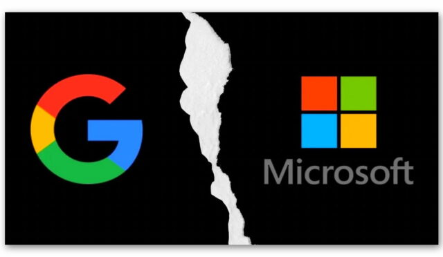 Microsoft, Google’a resmen savaş açtı: Peki, neden?