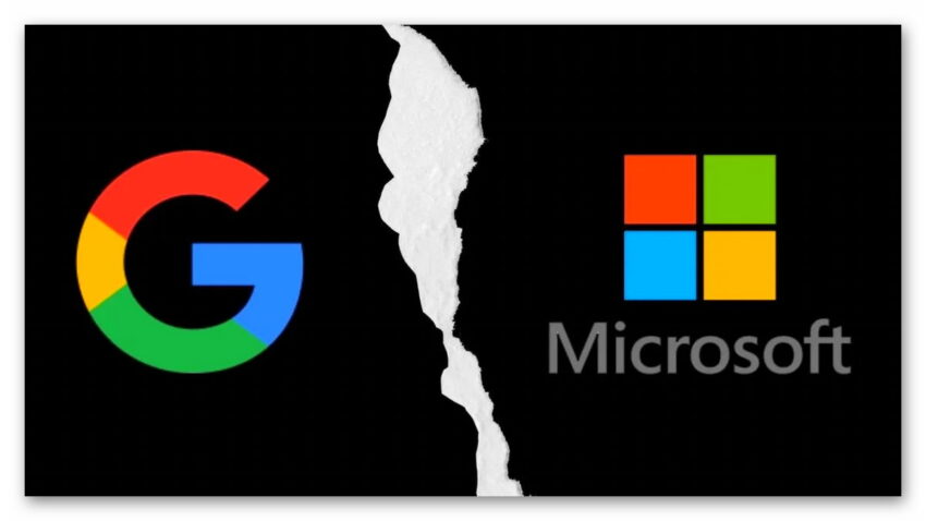 Microsoft, Google’a resmen savaş açtı: Peki, neden?