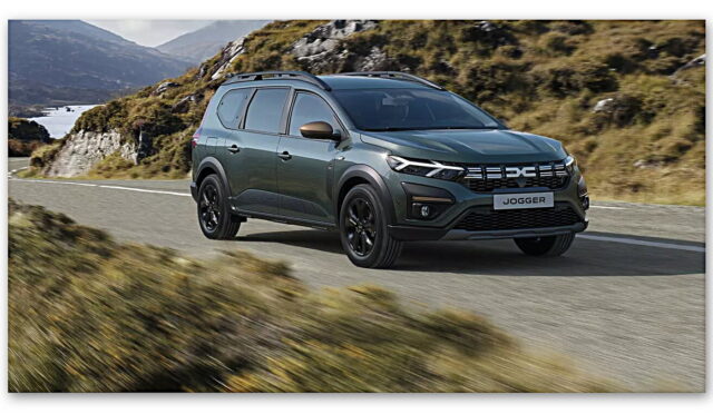 Dacia Jogger fiyat listesi! – Ekim 2024