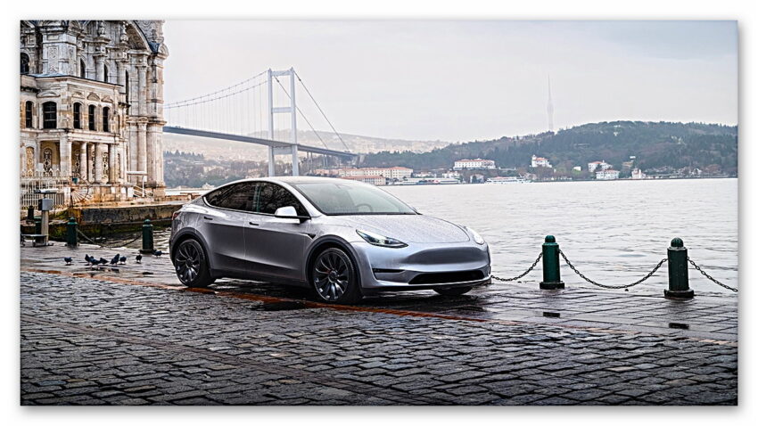 Tesla, İstanbul’da “Pop-Up” Mağaza Açıyor: İşte Detaylar