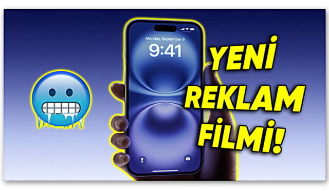 iPhone 16’nın ‘Kamera Denetimi’ Tuşuna Odaklanan Yeni Reklam Filmi Yayınlandı! [Video]