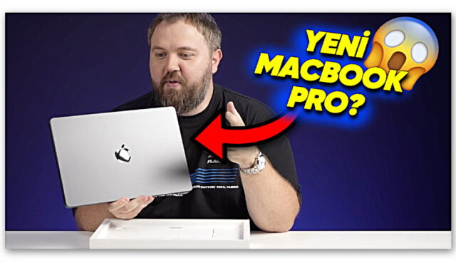 M4 İşlemcili MacBook Pro, Tanıtılmasına Haftalar Kala Ele Geçirildi: Kutu Açılışı Videosu Paylaşıldı [Video]