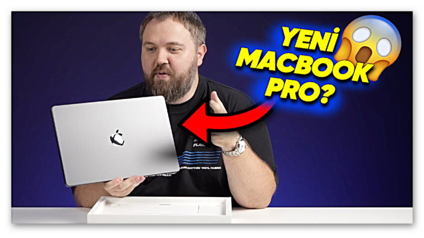 M4 İşlemcili MacBook Pro, Tanıtılmasına Haftalar Kala Ele Geçirildi: Kutu Açılışı Videosu Paylaşıldı [Video]