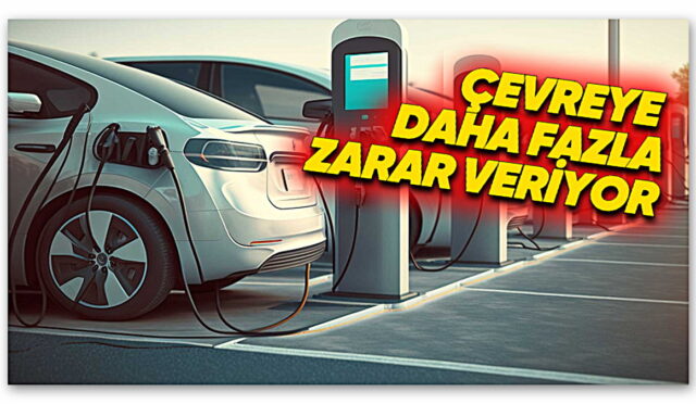 Elektrikli Otomobil Alanların Karbon Ayak İzinin Daha Fazla Olduğu Ortaya Çıktı: İyi de Nasıl?