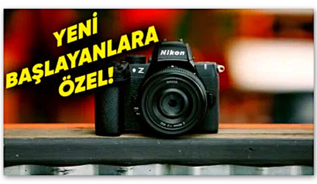 Fotoğrafçılığa Yeni Başlayanlara Özel Nikon Z50 II Kamerası Tanıtıldı: İşte Özellikleri