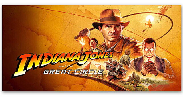 Büyük Bir Heyecanla Beklenen Indiana Jones and The Great Circle’dan Oynanış Videosu Geldi