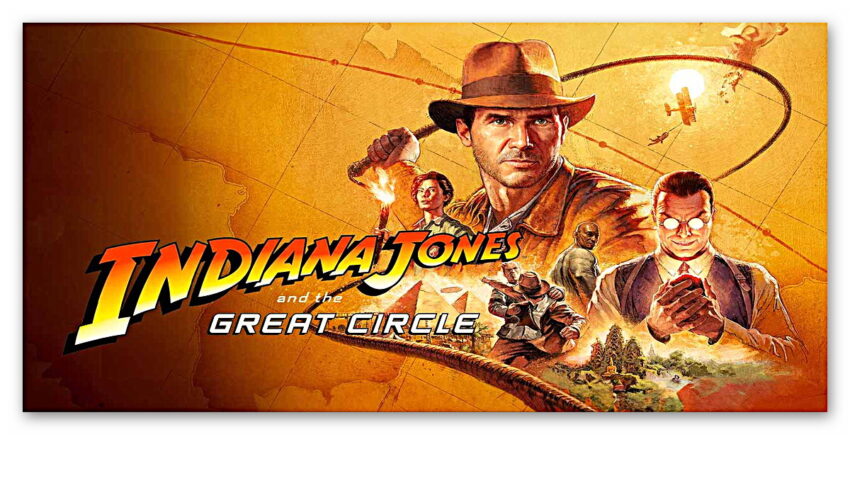 Büyük Bir Heyecanla Beklenen Indiana Jones and The Great Circle’dan Oynanış Videosu Geldi