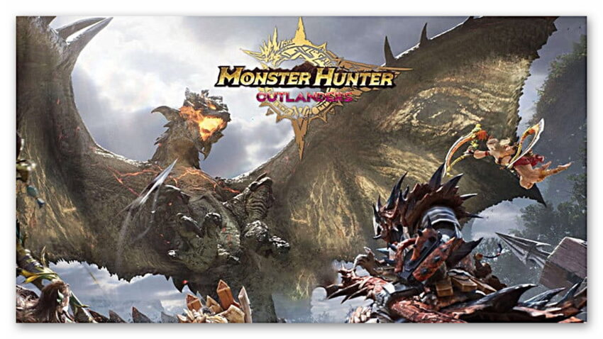 Monster Hunter’ın Android ve iOS Sürümü Geliyor: İşte İlk Bilgiler