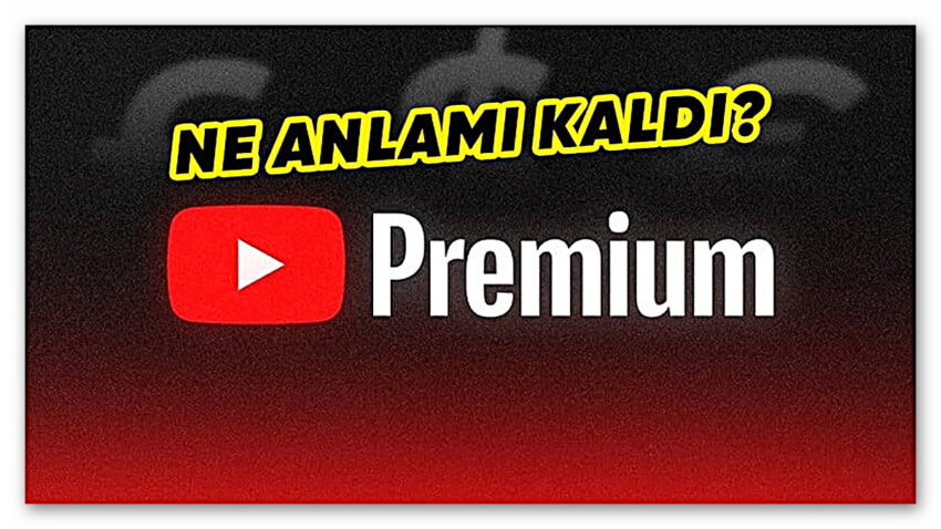 YouTube’da Duvara Kafa Attıran Hata: Premium Aboneler Reklam Görmeye Başladılar!