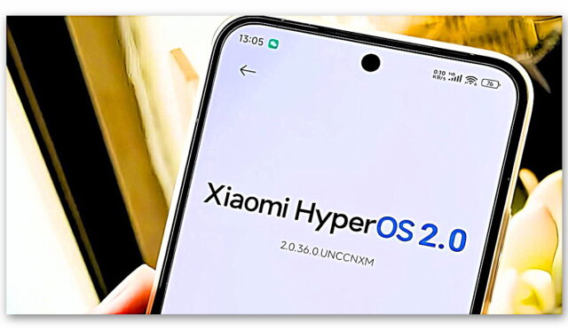 Xiaomi resmen açıkladı: İşte HyperOS 2 güncellemesi alacak modeller!