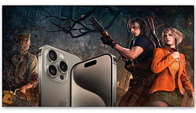 Efsane Resident Evil oyunu iPhone’a geliyor! İşte tarih