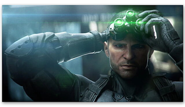 Ubisoft’un Splinter Cell Filmi İptal Edildi: “Yapamadık”