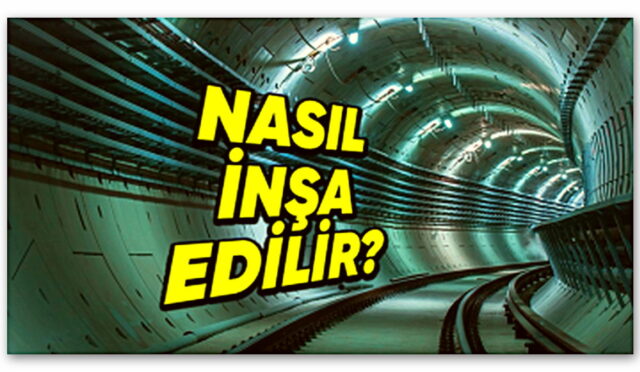 Su Altı Tünelleri Nasıl İnşa Edilir? İşte Ardındaki Dâhiyane Mühendislik!