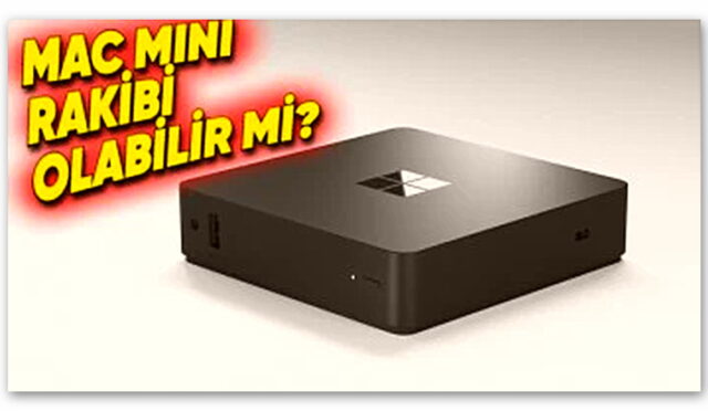 Microsoft, Mac mini Rakibi Mini Bilgisayarı “Windows 365 Link”i Tanıttı!