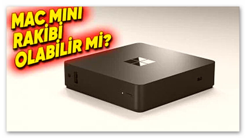 Microsoft, Mac mini Rakibi Mini Bilgisayarı “Windows 365 Link”i Tanıttı!