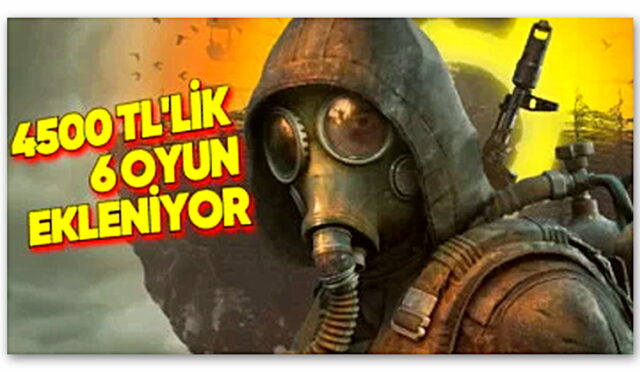 S.T.A.L.K.E.R. 2: Heart of Chornobyl ve Daha Fazlası: Bu Ayın Kalanında Xbox Game Pass’e Eklenecek Oyunlar Belli Oldu