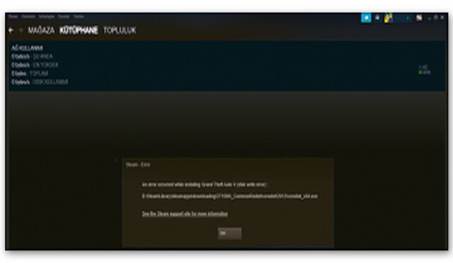Steam Disk Yazma Hatası Nasıl Çözülür?