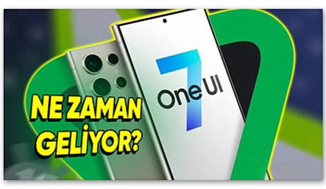 One UI 7 Beta Tarihi Belli Oldu: Başınızı Telefondan Kaldıramayacağınız Yeni Özellikleri de Sızdırıldı!