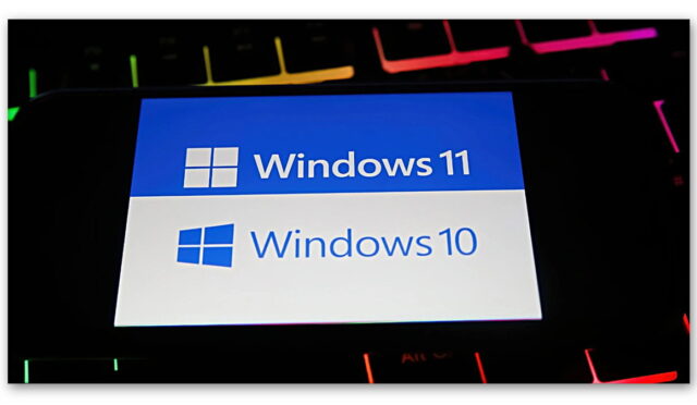 Windows 11 hızlandı, Windows 10 düşüyor: İşte son durum!