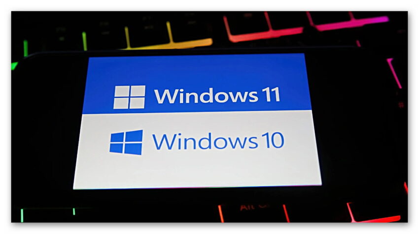 Windows 11 hızlandı, Windows 10 düşüyor: İşte son durum!