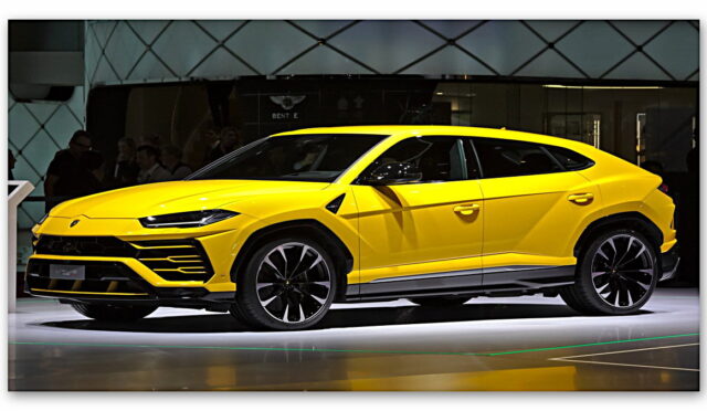 Lamborghini Urus Peynir Ekmek Gibi Satıyor: Bugün Sıraya Girsek 2026’da Alabileceğiz