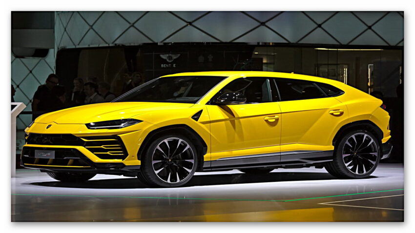 Lamborghini Urus Peynir Ekmek Gibi Satıyor: Bugün Sıraya Girsek 2026’da Alabileceğiz