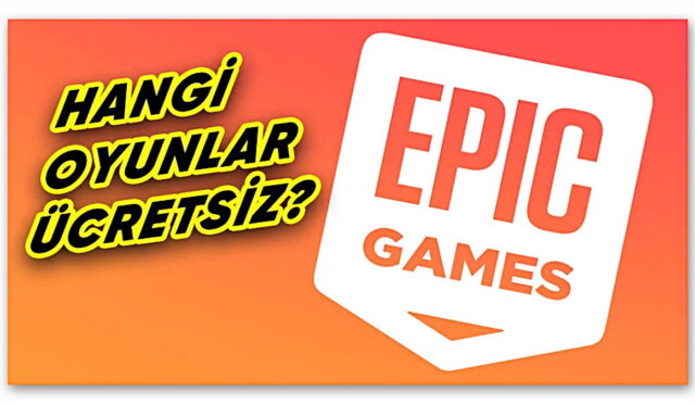 Epic Games, Fiyatı 189 TL Olan Bir Oyunu Ücretsiz Yaptı