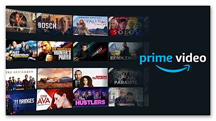 Amazon Prime Video için Ocak 2025 takvimi duyuruldu!