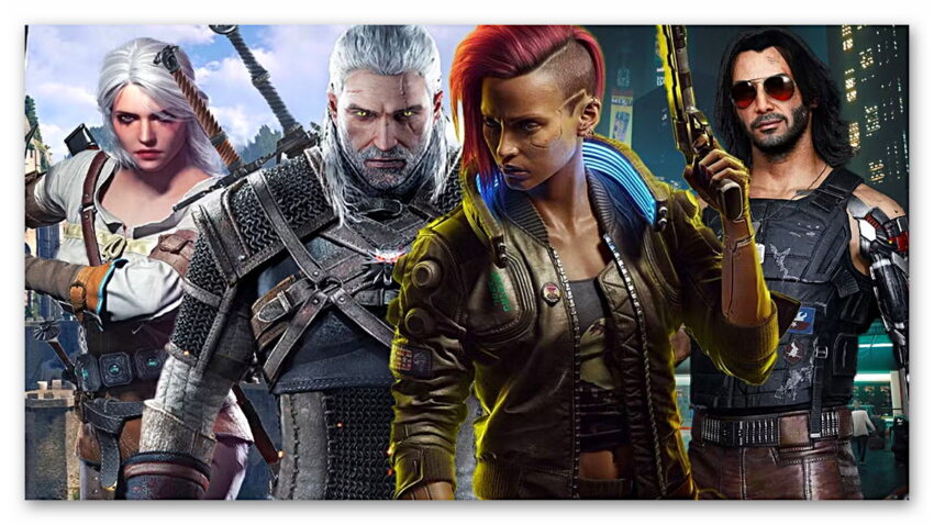 The Witcher 3 ve Cyberpunk 2077 yapımcısından yeni oyun geliyor!