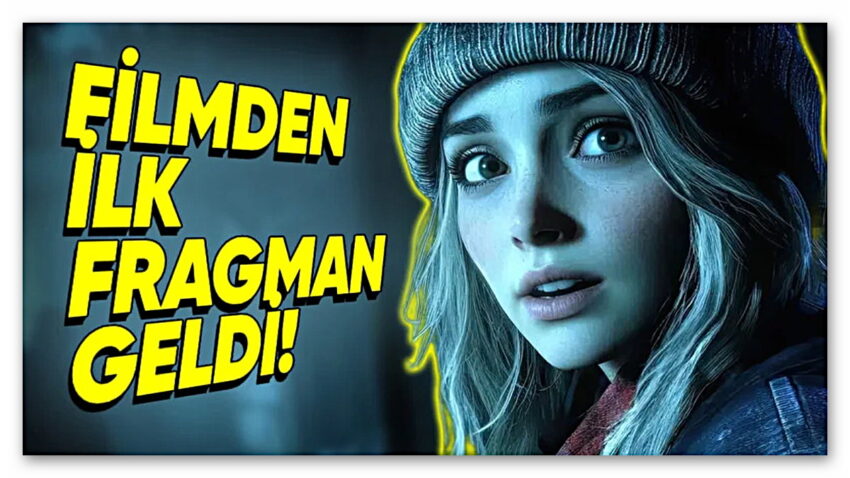 Yılların Eskitemediği Korku Oyunu Until Dawn’ın Film Uyarlamasından İlk Fragman Geldi [Video]