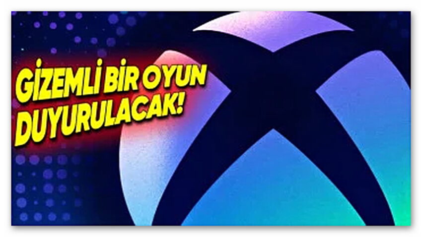 Microsoft, Bu Hafta Yepyeni Gizemli Bir Oyun Duyuracağını Açıkladı: Peki Ne Zaman ve Nasıl İzlenir?