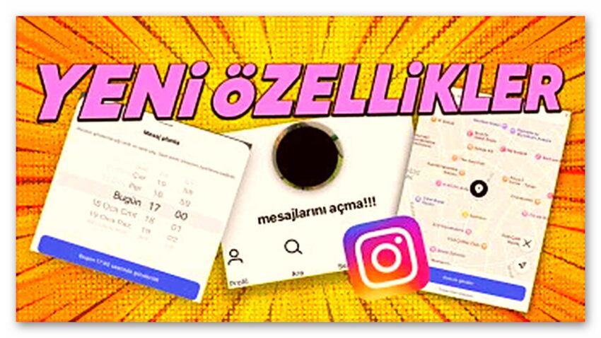 Instagram’a Çaktırmadan Gelen 3 Yeni Hoşunuza Gidecek Özellik