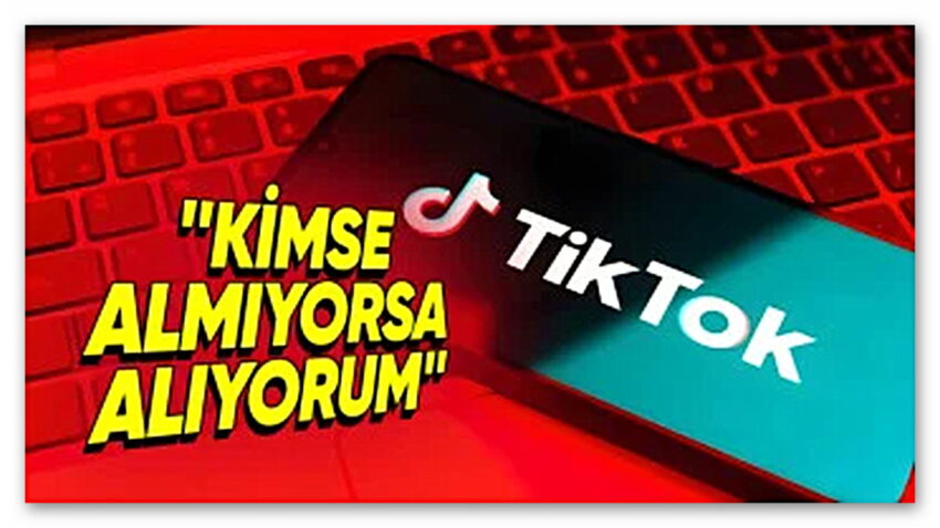 Beklenmedik Bir Teklif Daha: TikTok’un Yeni Sahibi Şaşıracağınız Bir Şirket Olabilir!