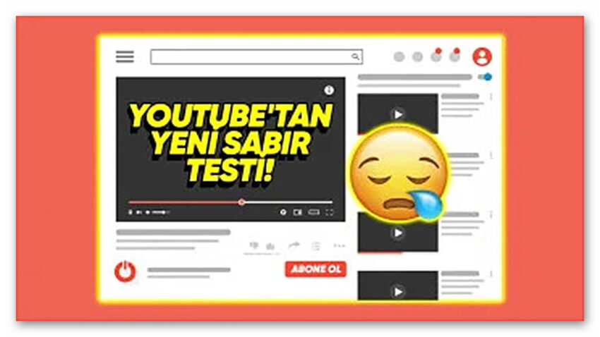 Şaka Değil: YouTube’ta Bir Saatlik Atlanamayan Reklamlar Görünmeye Başladı!