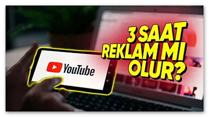 YouTube’daki Reklam Krizi Büyüyor: Atlanamayan Reklamların Süresi 3 Saate Çıktı!