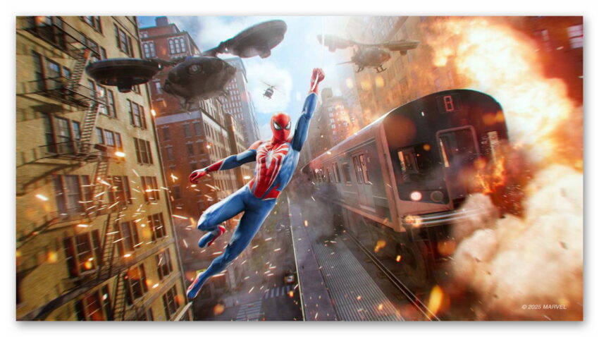 Marvel’s Spider-Man 2 PC sistem gereksinimleri açıklandı!