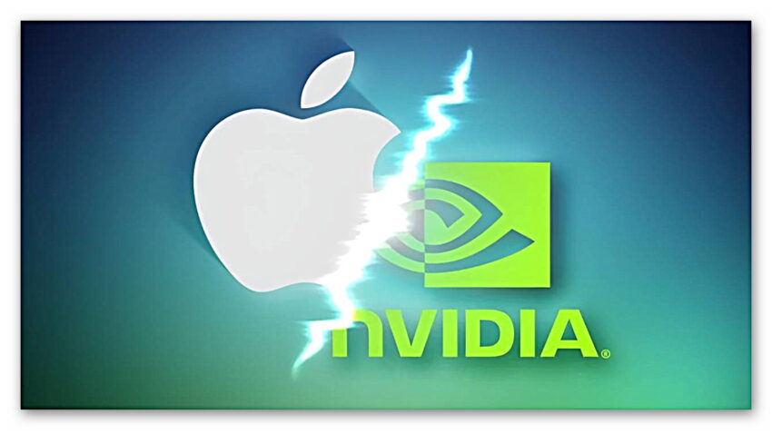 Apple ve Nvidia’dan dev anlaşma: Tam 2 bin oyun geliyor!