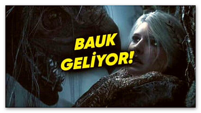 Merakla Beklenen The Witcher 4’ün Yeni Detayları Ortaya Çıktı: Serinin Gelmiş Geçmiş En Korkutucu Yaratığı Olmaya Aday “Bauk” Geliyor! (Korkularınızı Manipüle Edebilecek)