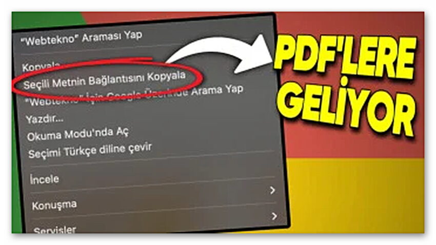 Google Chrome’un En İyi Özelliklerinden Biri Nihayet PDF’lere de Geliyor! Sizi Çok Büyük Uğraştan Kurtaracak