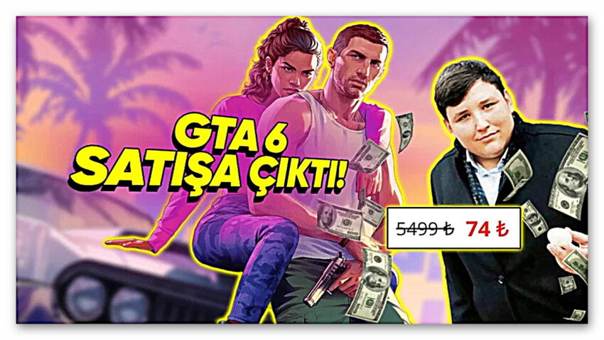 GTA 6 Bekleyenler Dikkat: Erken Erişim Adı Altında Satış Yapanlara Paranızı Kaptırmayın!