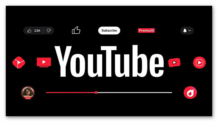 YouTube’un “Hoşgeldin Instagram” Dedirten Yeni(!) Rengi Duyuruldu: Peki Neden Değişti?