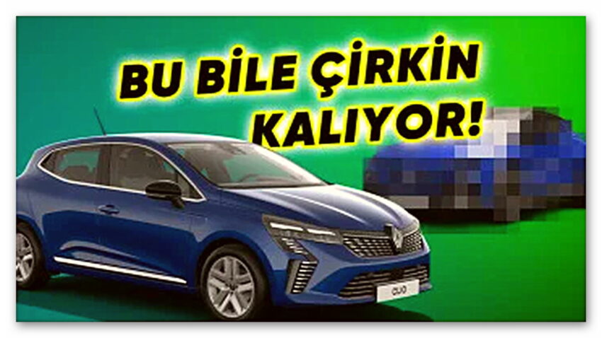 2026 Renault Clio’nun Hayran Kalacağınız Muhtemel Tasarımı Ortaya Çıktı (Bugüne Kadarki Tüm Hatchback’leri Unutturur)