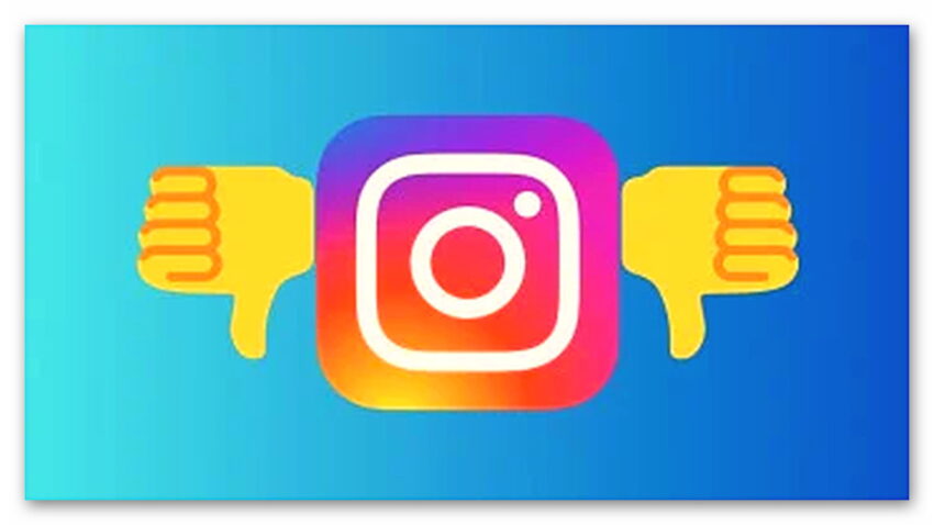 Instagram Yorumlarına ‘Dislike’ Seçeneği Geliyor: Algoritmayı da Etkileyecek!